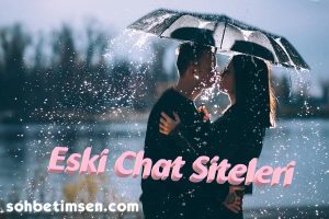 Eski Chat Siteleri